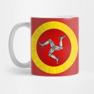 Isle of Man Mug